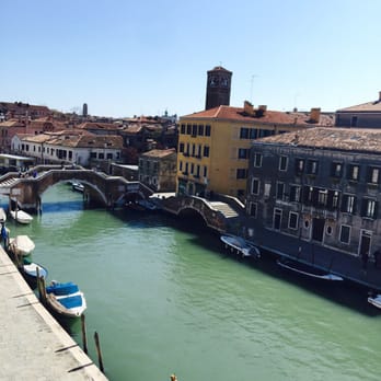 Carnival Palace Hotel - View from our room - Hotels Near Me - Venezia, VE