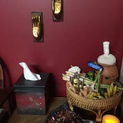 Thai Art of Massage - I sat next to this