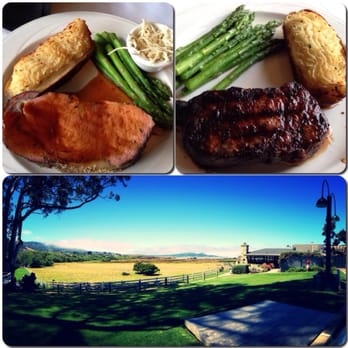 Mission Ranch - Prime rib, New York steak & panoramic view of the ranch. - Venues & Event Spaces Near Me - Carmel, California