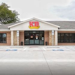 KD College Prep - Front of KD College Prep's Flower Mound campus. Locally owned and operated for 25 years; not a franchise.