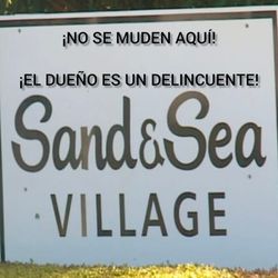Sand & Sea Mobile Home - ¡NO TE MUDES AQUÍ!
