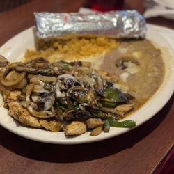 Los Portales - Fajitas