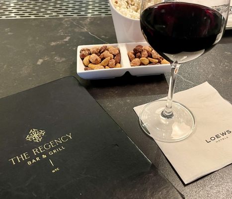 The Regency Bar & Grill by null