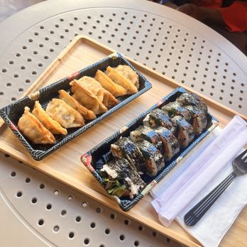 Yumsem Eats - Fried chicken dumplings , Beef Bulgogi Kimbap - Korean Near Me - Newark, New Jersey