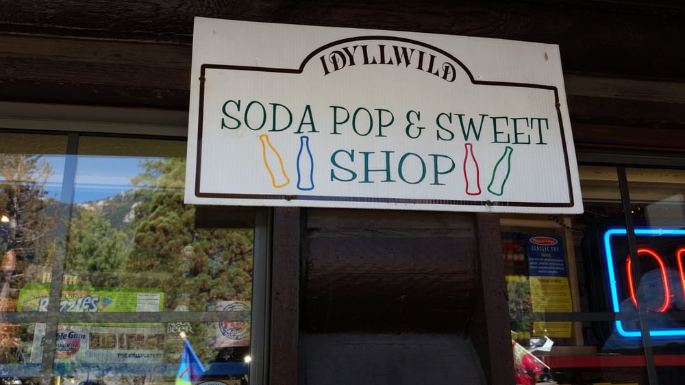 IDYLLWILD SODA POP & SWEET SHOP Updated August 2024 18 Photos & 21