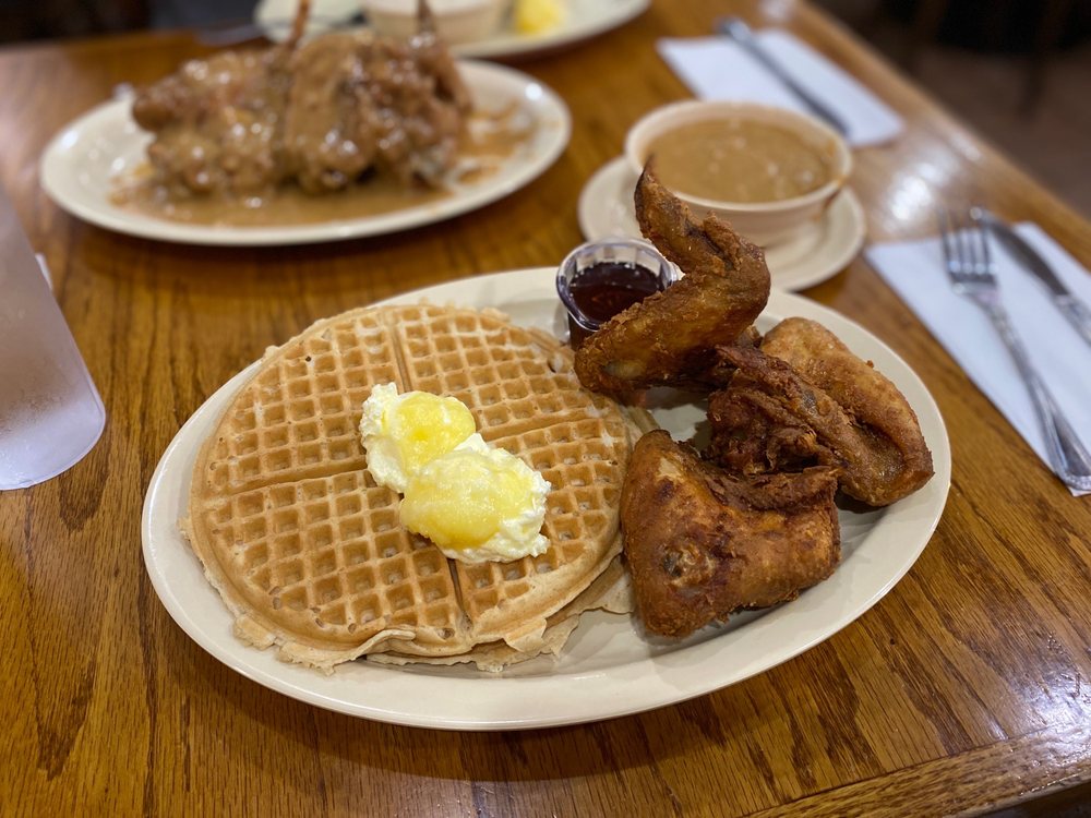 Roscoe's House of Chicken & Waffles