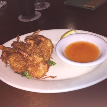 Restaurant 604 - Coconut shrimp - Breakfast & Brunch Near Me - Honolulu, Hawaii
