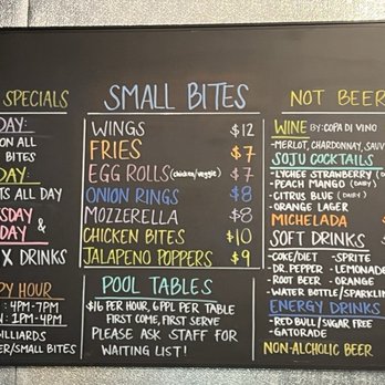 The Bank Shot - Brewpubs Near Me - Elk Grove, California The Bank Shot - Brewpubs Near Me - Elk Grove, California