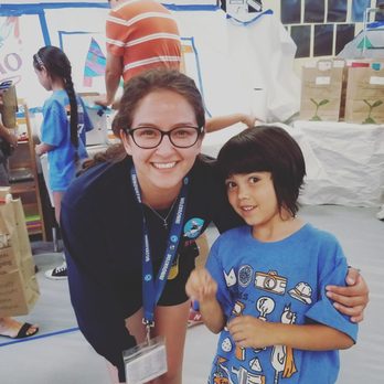 Camp Galileo - Diamond Bar - Last day! Hugs and silly faces for Miss Solei! - Summer Camps Near Me - Diamond Bar, California