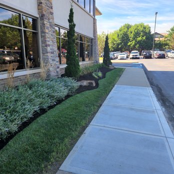 Tuff Turf Landscape - Fresh Landscape install at 127th and Metcalf. Call Tuff Turf today for a commercial or residential landscape or hardscape consultation - Landscaping Near Me - Merriam, Kansas Tuff Turf Landscape - Fresh Landscape install at 127th and Metcalf. Call Tuff Turf today for a commercial or residential landscape or hardscape consultation - Landscaping Near Me - Merriam, Kansas