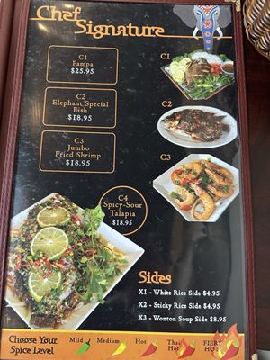 Elephant Thai Cuisine by null