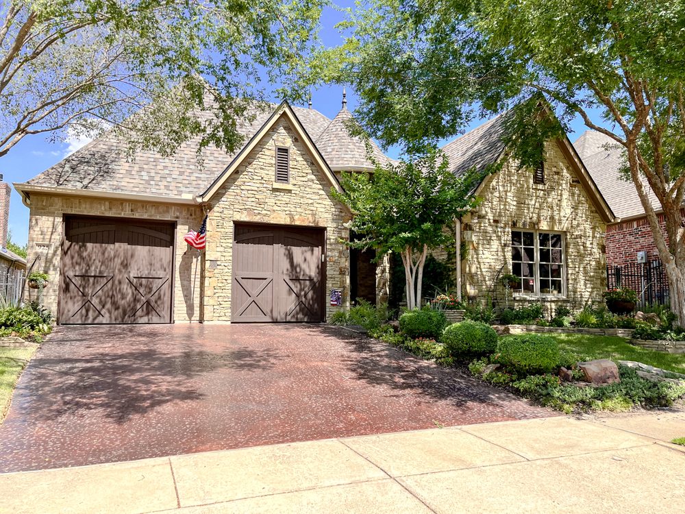 Slide of Amity Roofing