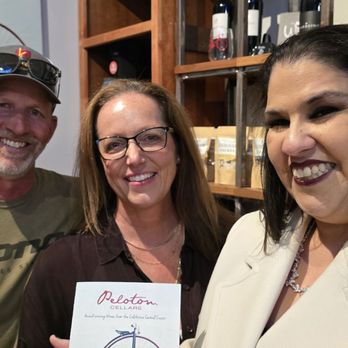 Peloton Cellars - Wineries Near Me - Avila Beach, California