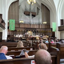 First Baptist Church of Dayton