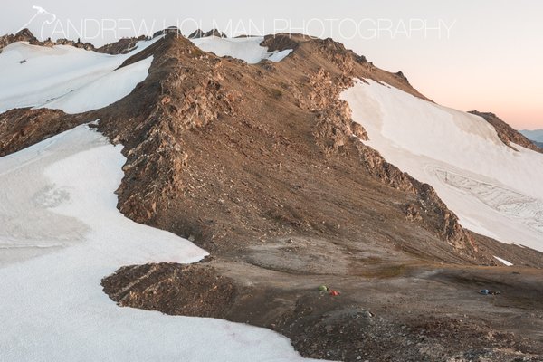 Glacier Peak by null