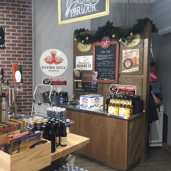 RockHead Wine & Beer Market - Beer parlour - Beer, Wine & Spirits Near Me - Halifax, Nova Scotia