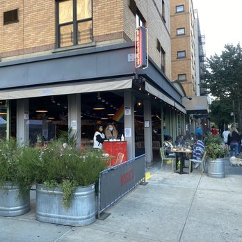 Rosie's - Front entrance - Mexican Near Me - New York, New York Rosie's - Front entrance - Mexican Near Me - New York, New York