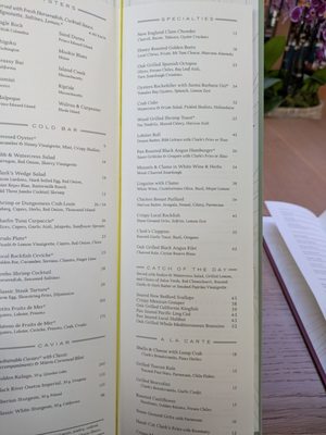 Clark's Oyster Bar - Montecito by null