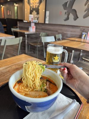 Hokkaido Ramen Santouka by null