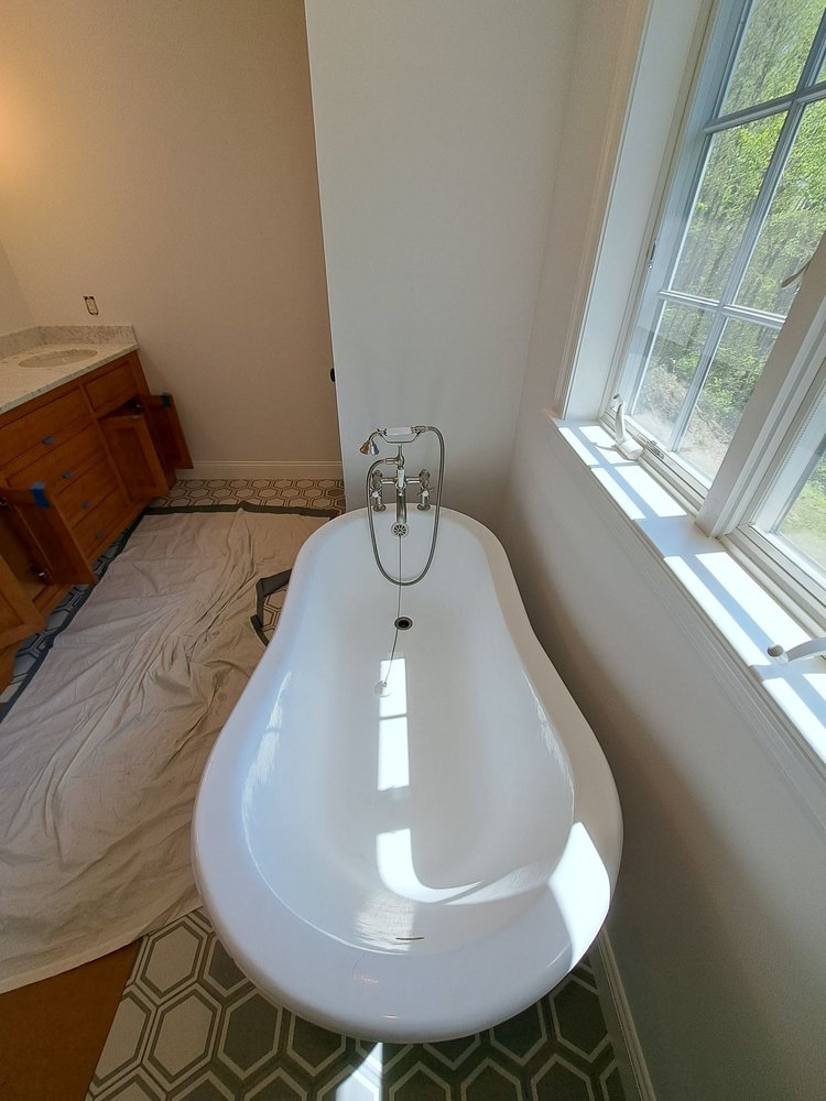 Slide of AJS Plumbing & Heating