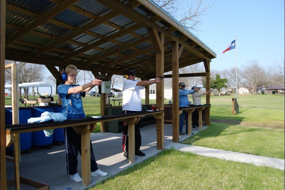EDHUBE GUN CLUB Updated September 2024 21 Photos Bonham, Texas