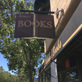 Feldman's Books - Used Bookstore Near Me - Menlo Park, California Feldman's Books - Used Bookstore Near Me - Menlo Park, California