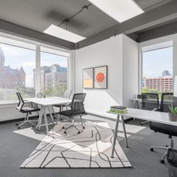 Expansive Katy Building