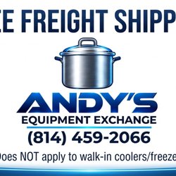 Andy's Equipment Exchange