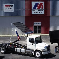 Matthews Motors