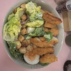 Buurt - My chicken Caesar ! Delish !