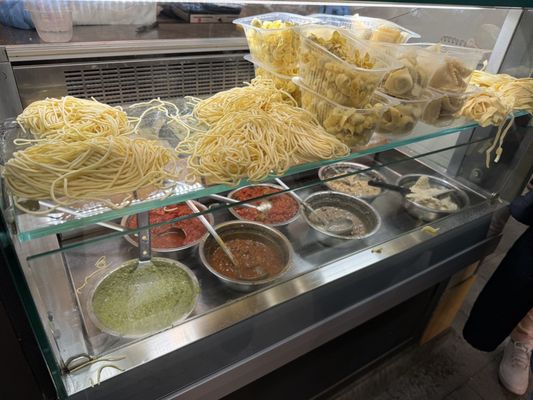 F. N. Pasta Fresca by null