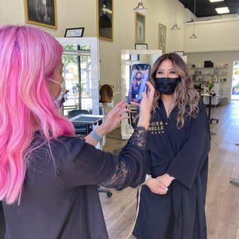 Fox and Belle Salon - Fox and Bell Salon: Hair Story - Hair Salons Near Me - Berkeley, California Fox and Belle Salon - Fox and Bell Salon: Hair Story - Hair Salons Near Me - Berkeley, California