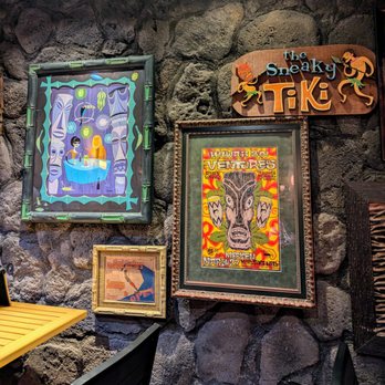 Tikis Grill & Bar - Love The Vibe - Seafood Near Me - Honolulu, Hawaii Tikis Grill & Bar - Love The Vibe - Seafood Near Me - Honolulu, Hawaii
