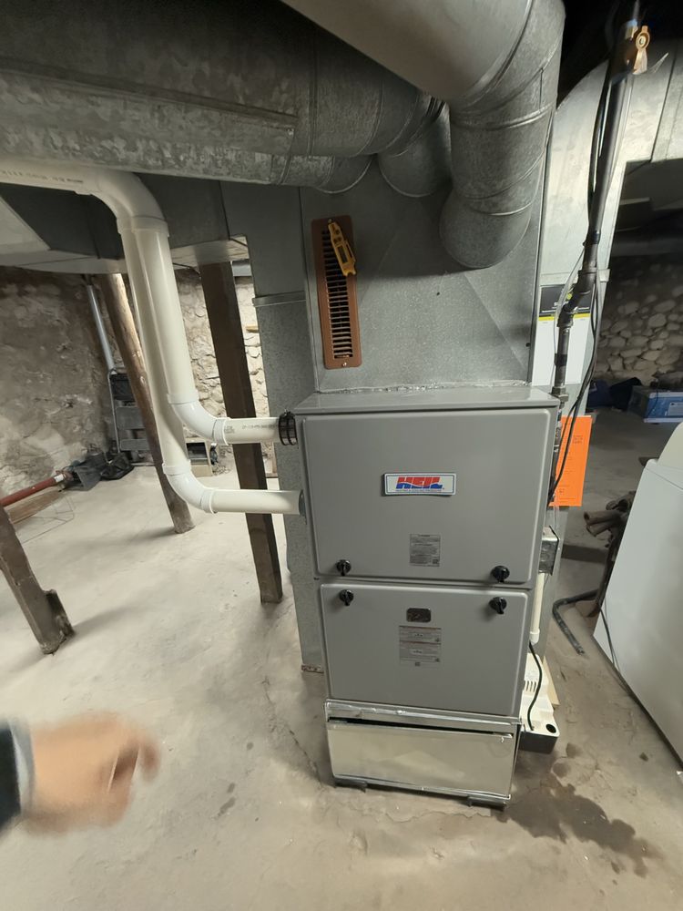 Slide of Subzero Heating And Cooling