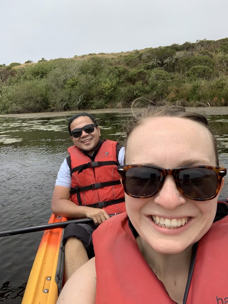 Bodega Bay Kayak, Bodega Bay Roadtrippers