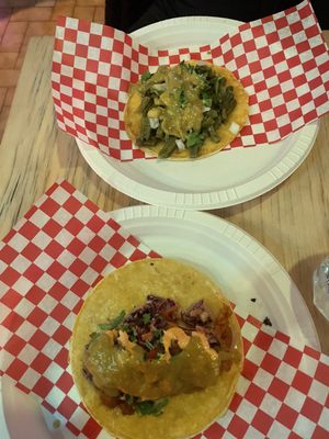 Piñata Tacos by null