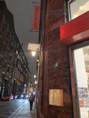 London Graphic Centre by null