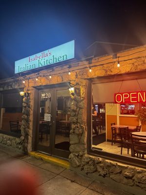Isabella’s Italian Kitchen by null