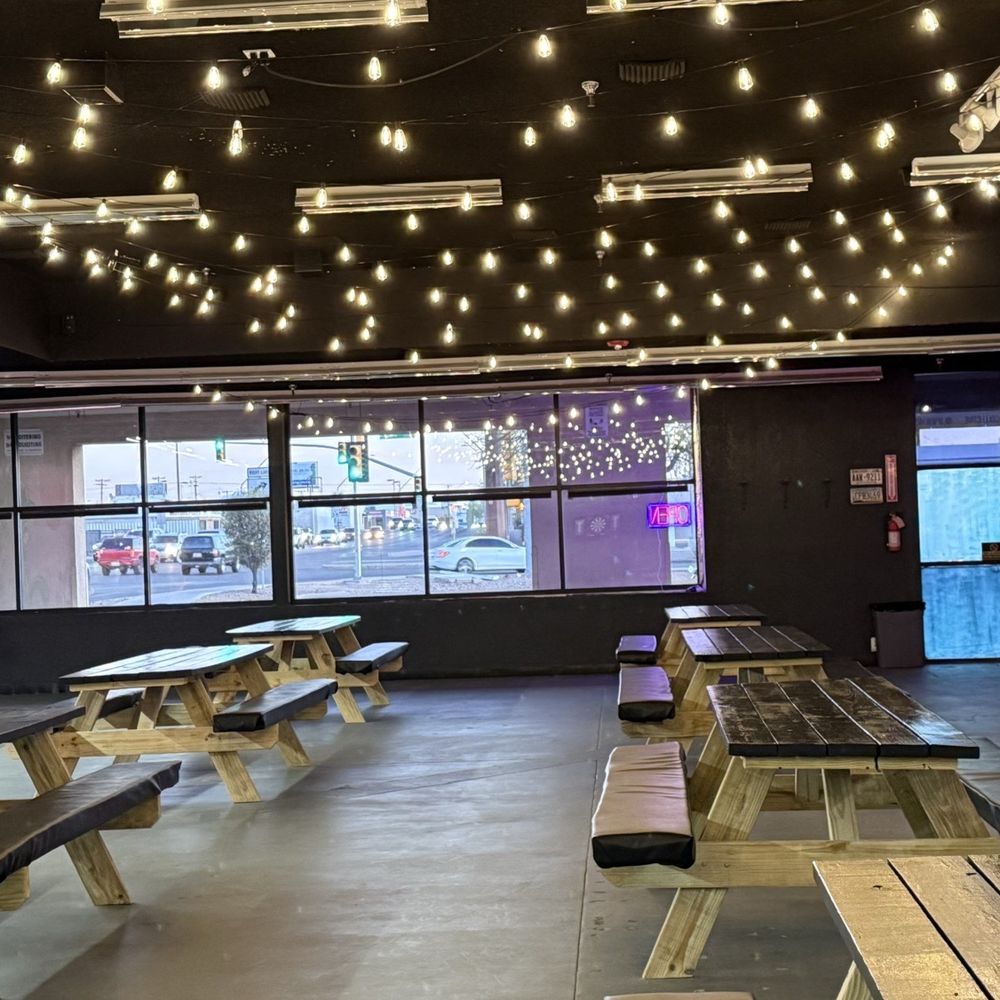 Mission Motor Collective - Large, hip interior space! - Beer Bar Near Me - Tucson, Arizona Mission Motor Collective - Large, hip interior space! - Beer Bar Near Me - Tucson, Arizona