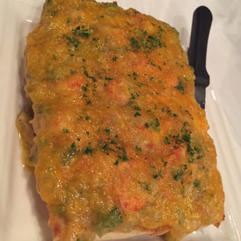 Cajun Kitchen - Crawfish bread - Cajun/Creole Near Me - Houston, Texas