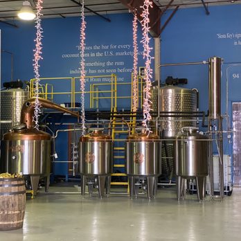 Siesta Key Rum - Distilleries Near Me - Sarasota, Florida