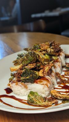 Q Sushi by null