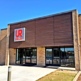 The Upper Room Dallas.