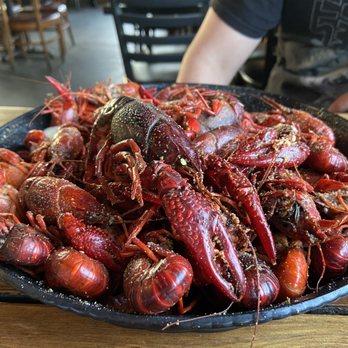 Fish Shack - Monster Crawfish - Seafood Near Me - Plano, Texas
