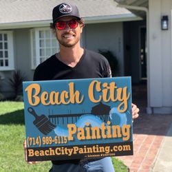 Beach City Painting