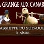 Photo of la grange aux canards