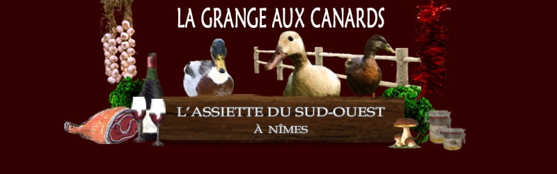 la grange aux canards