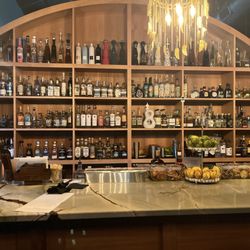 Luna Tequila - Bar