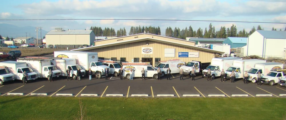 Slide of Coeur D'Alene Sheet Metal & Heating