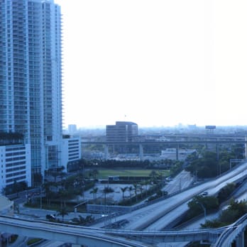 Miami Tower - View from the Terrace - Landmarks & Historical Buildings Near Me - Miami, Florida Miami Tower - View from the Terrace - Landmarks & Historical Buildings Near Me - Miami, Florida